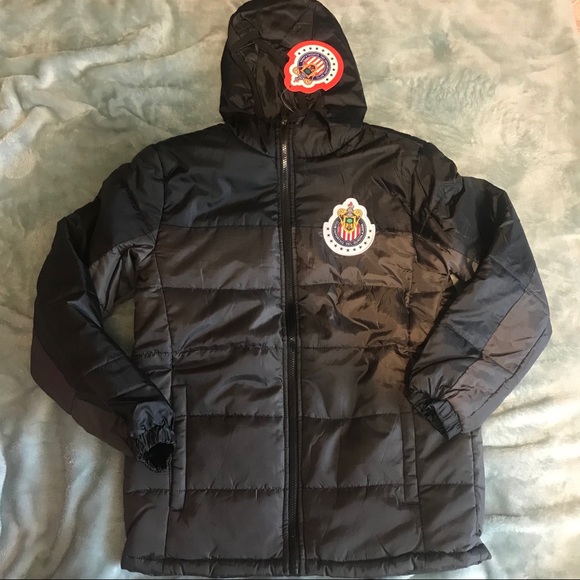 chivas lightweight jacket